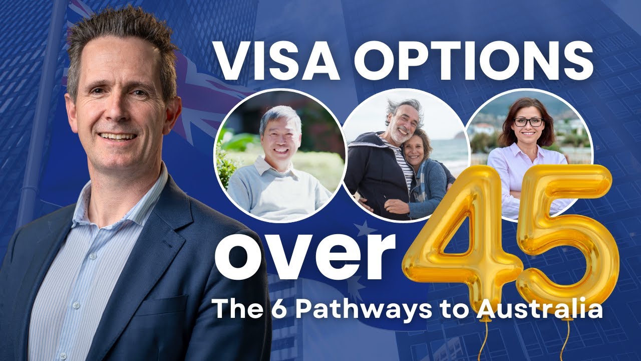 6 Best Visas to Live and Work in Australia If You’re Over 45