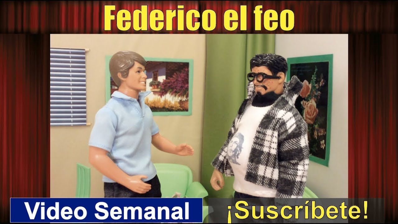 (44) Federico cambia de 