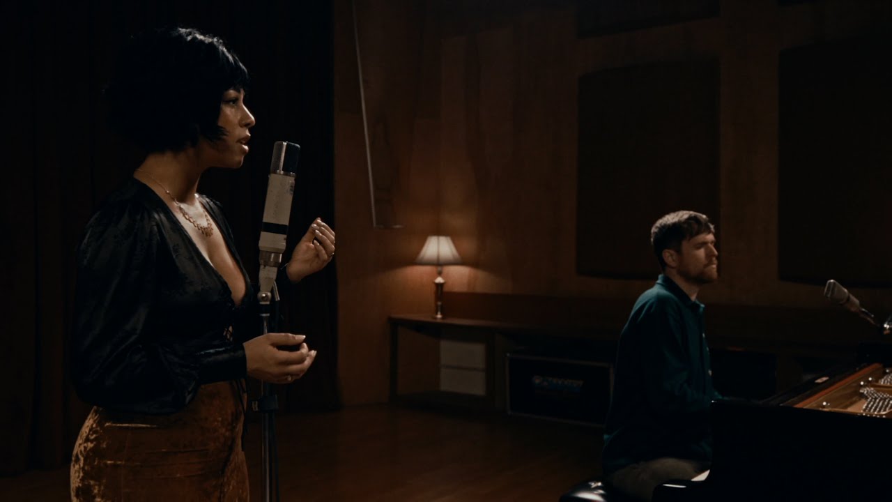 Monica Martin - Go Easy, Kid (with James Blake) (Official Video)