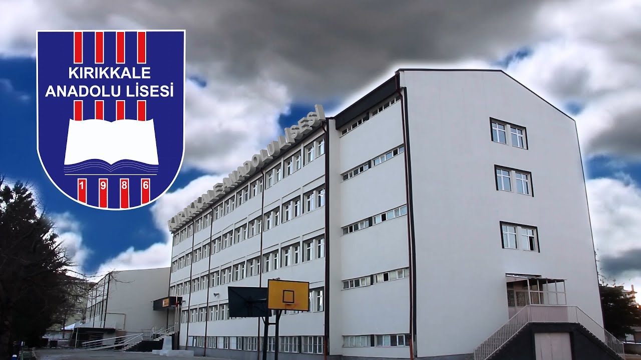 KIRIKKALE ANADOLU LİSESİ TANITIM FİLMİ