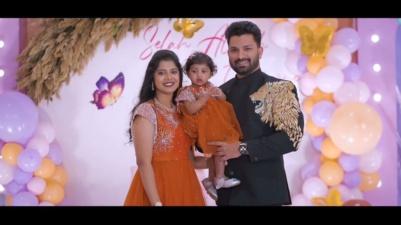 SELAH ATRAH Birthday Highlights
