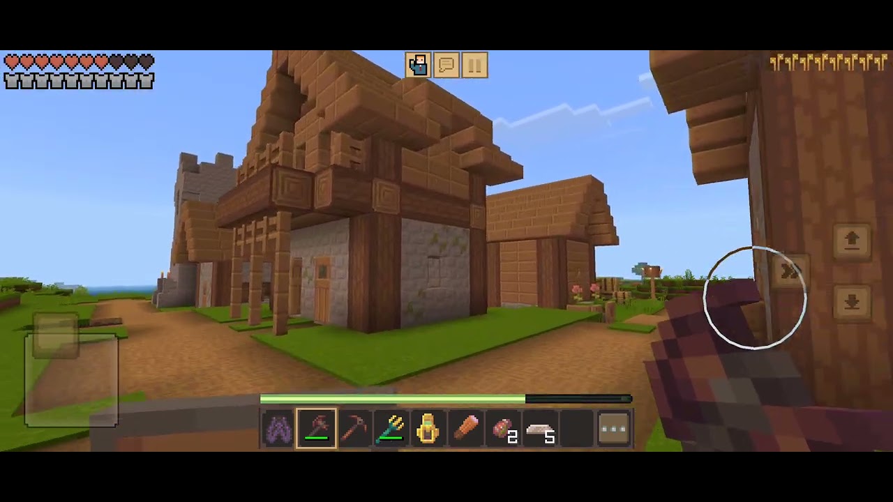 Mine craft