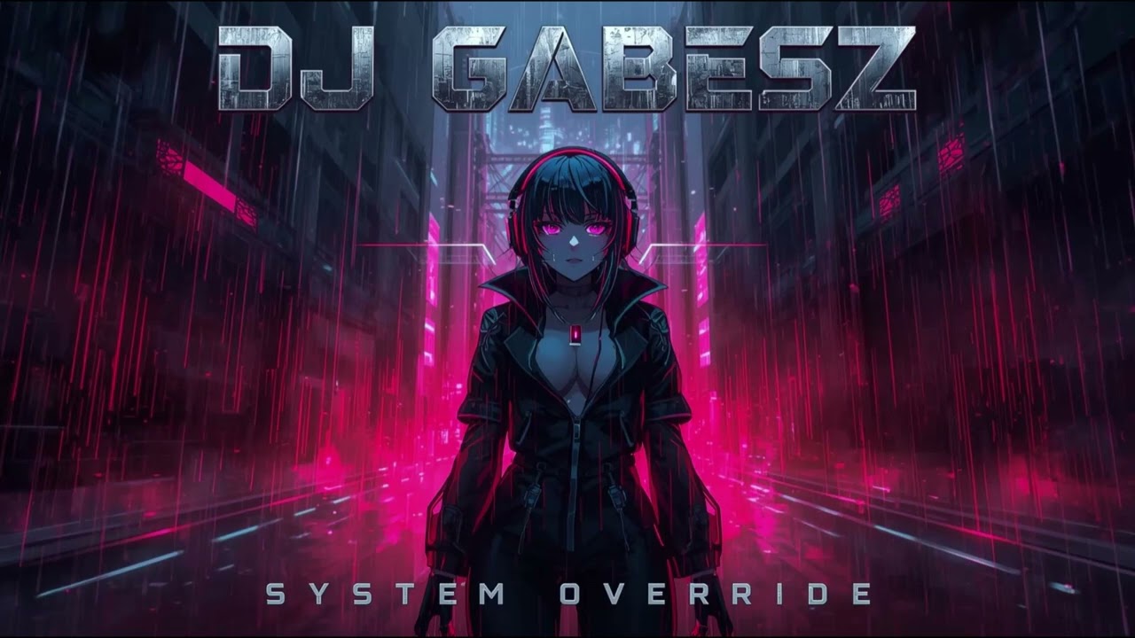 Dj Gabesz-System override