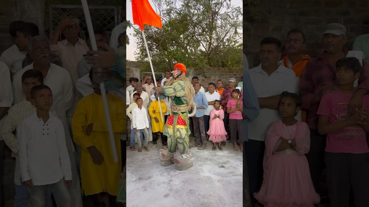 Bajrang Bajrang Jai Shree ram 