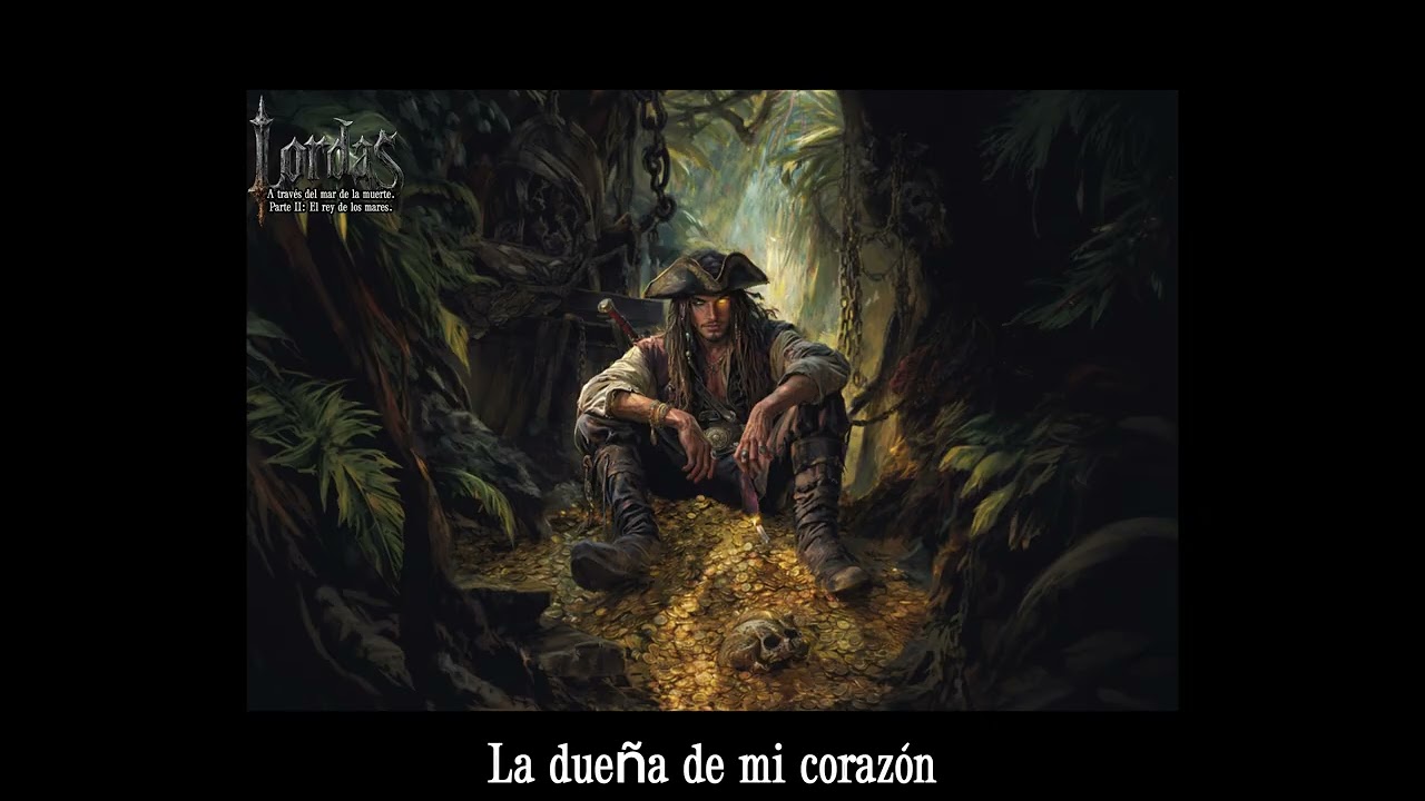 La dueña de mi corazón【Remasterizado】【Lordas: A través del mar de la muerte: El Rey de los Mares】