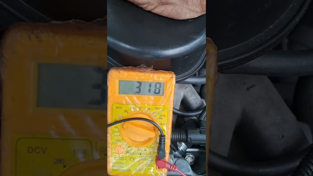 Testando sonda lambida,, corsa 94 