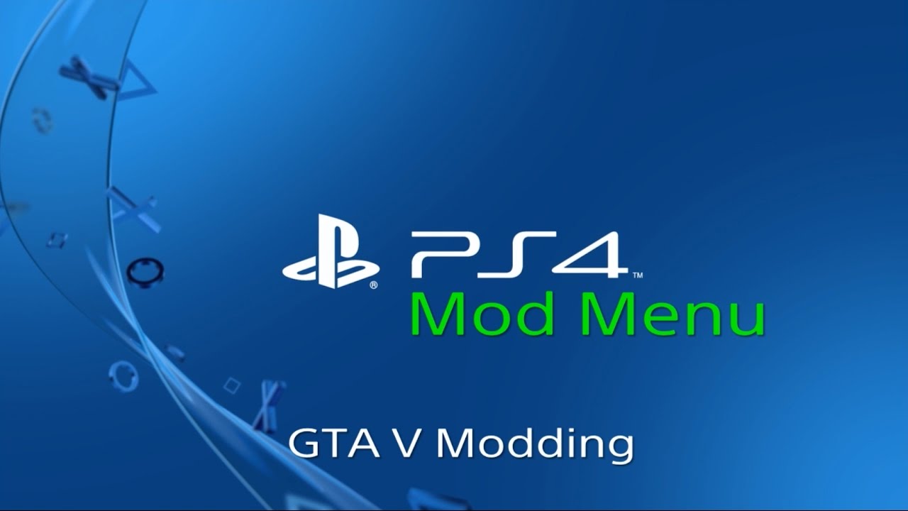 PS4 1.76 - GTA V Modding Fun