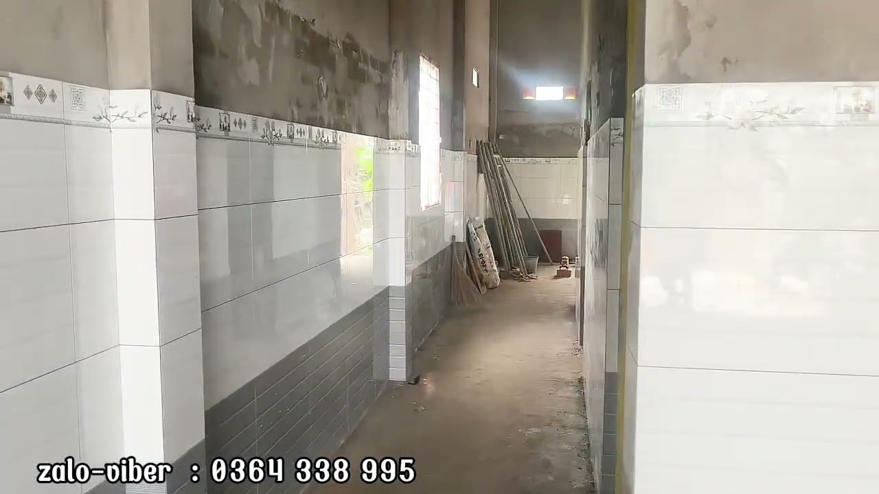 Cập nhật tiến độ căn nhà 2 phòng ngủ 1 toilet  1 bếp trọn gói 420 triệu