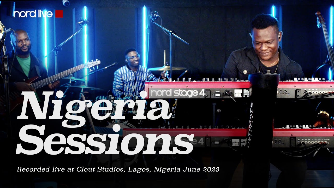NORD LIVE: Nigeria Sessions: Dejikeyz