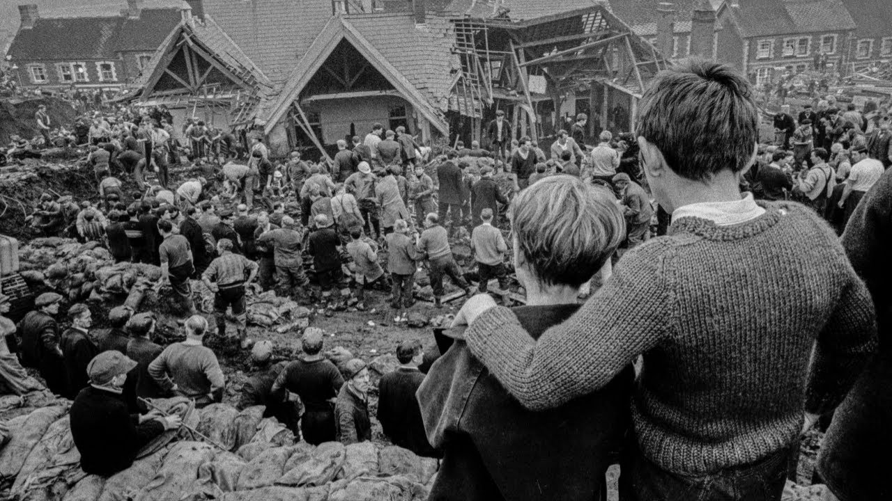 Aberfan &ndash; Katastrofa, Kt&oacute;ra Pogrzebała Całe Pokolenie | HISTORIE
