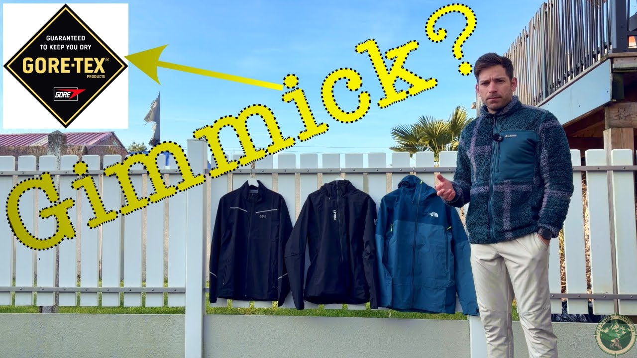 GoreTex - Gimmick or Game-Changer??