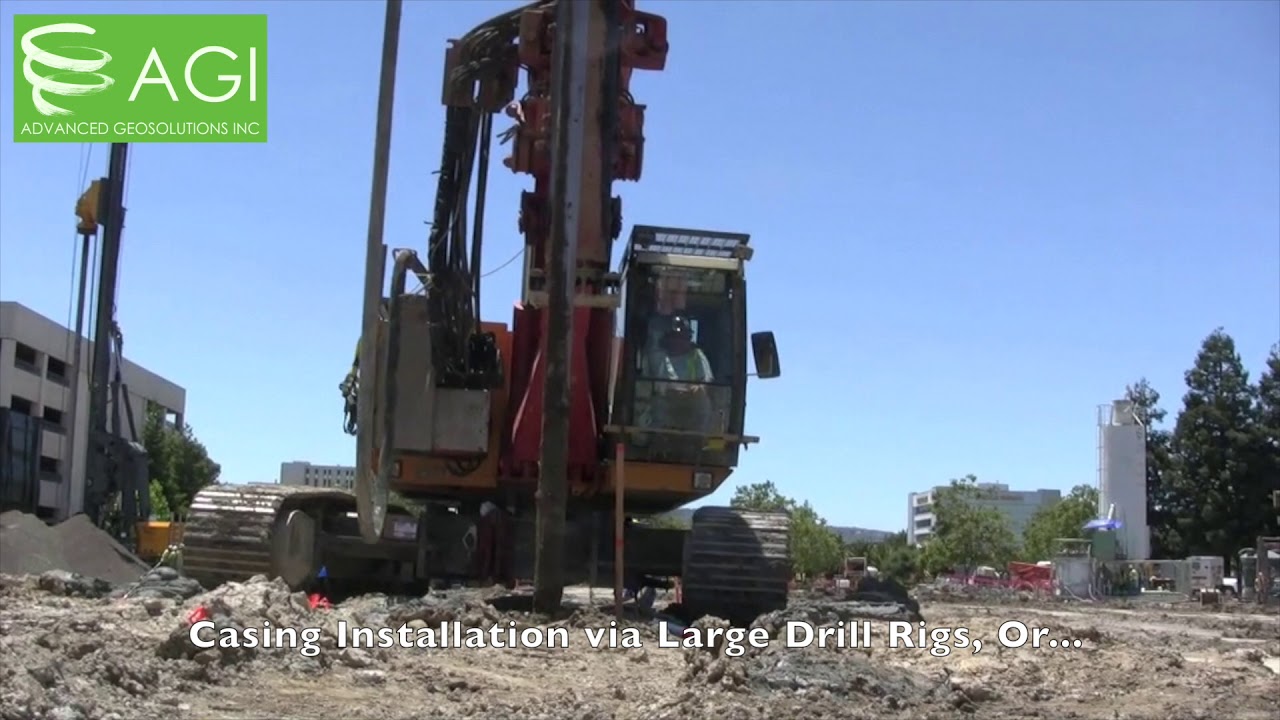 AGI - Compaction Grouting