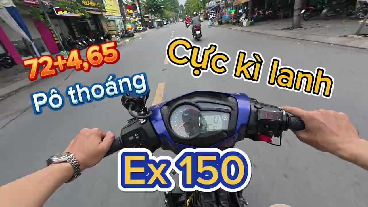 A LONG #49 | EX 150 72+4,65 TRỌN GÓI 30TR PÔ THOÁNG CỦA EM TRAI PHÚ QUỐC