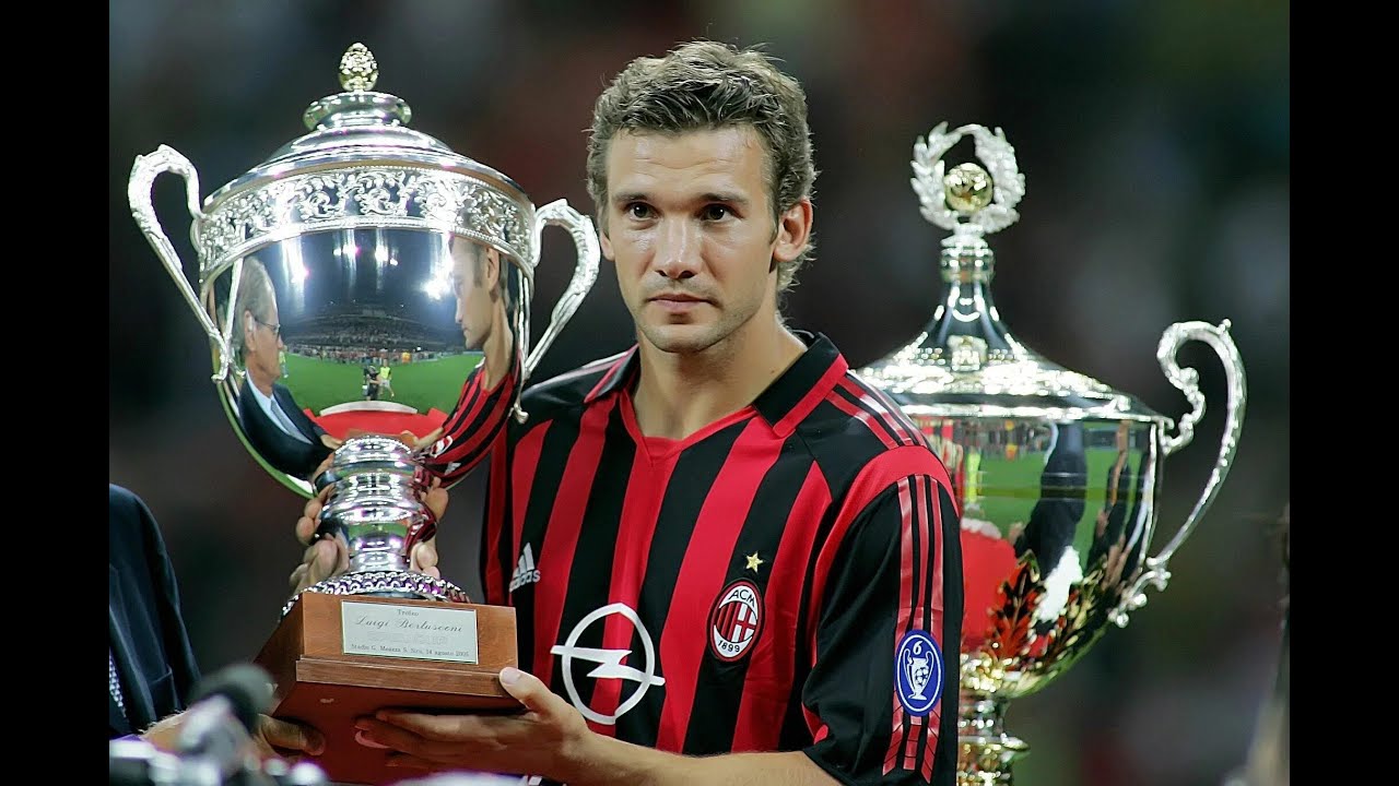 CHAMPIONS  LEAGUE 1992 93 PSV Eindhoven   Milan 2nd half