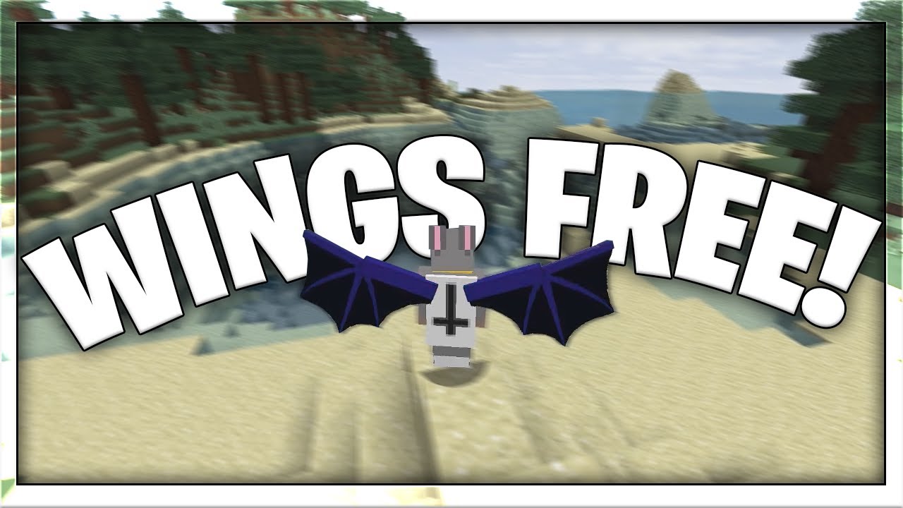 How to get Badlion Client Wings for FREE!