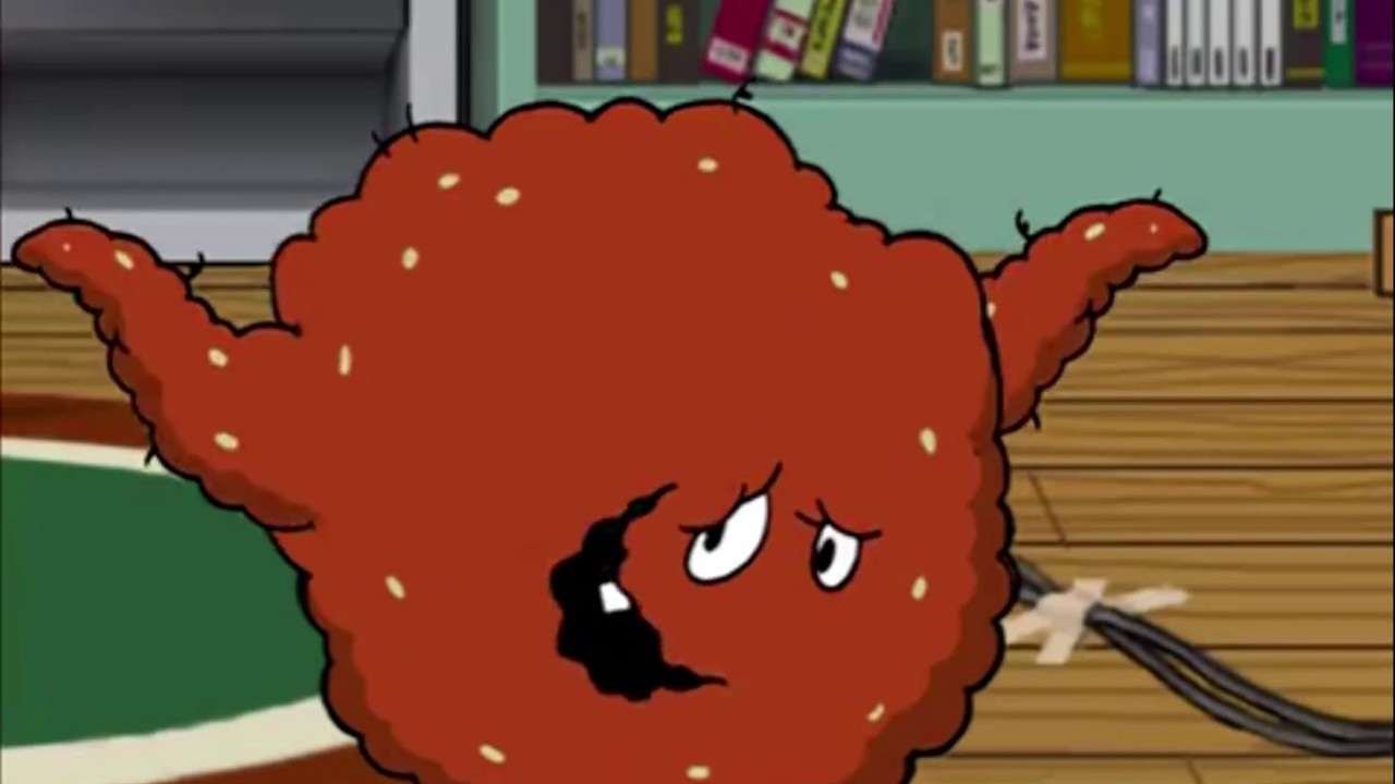 Aqua Teen Hunger Force (ATHF) - Standards and Practices