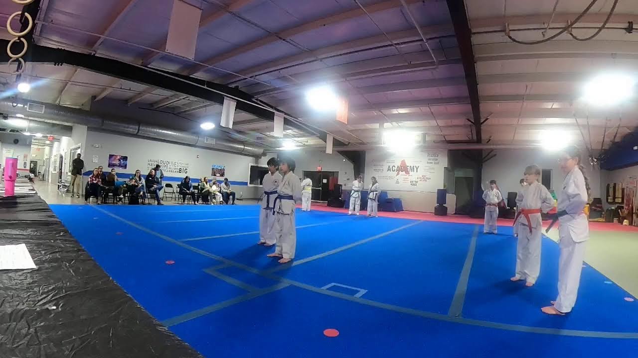 Daehanmoodo Gup Test 01/16/26 Part 2