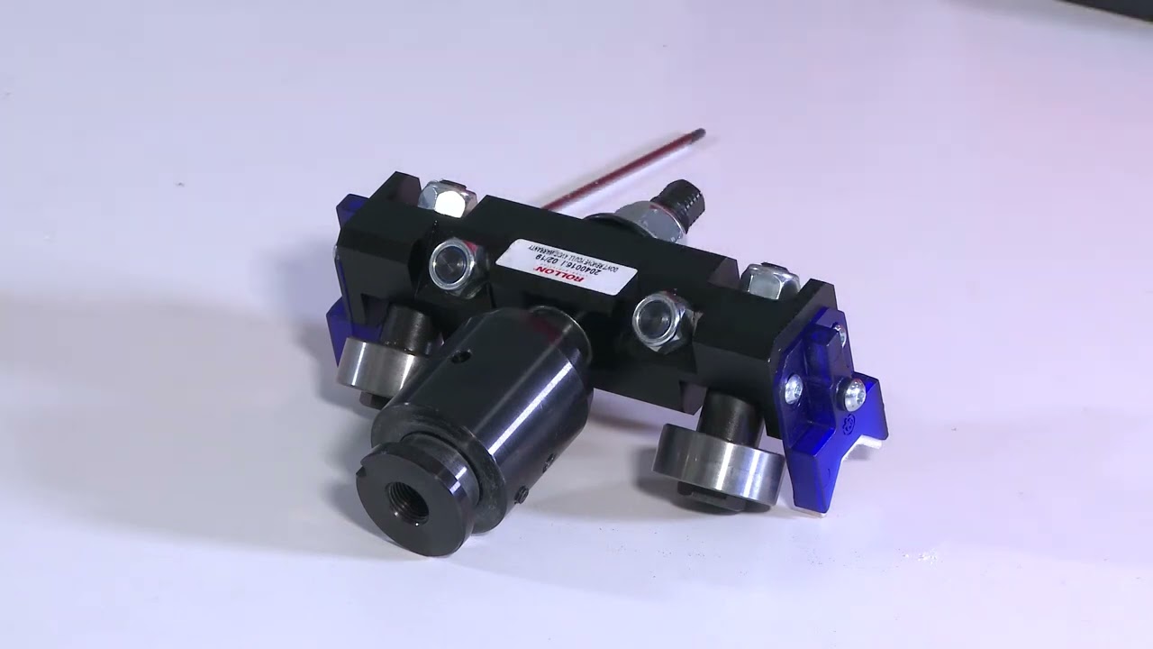 How to adjust the preload of Prismatic Rail linear guides