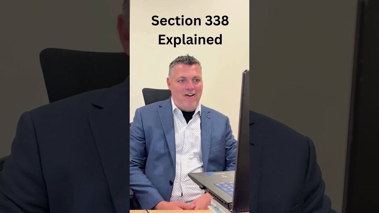 Section 338 Explained #customscompliance #automobile #internationaltrade
