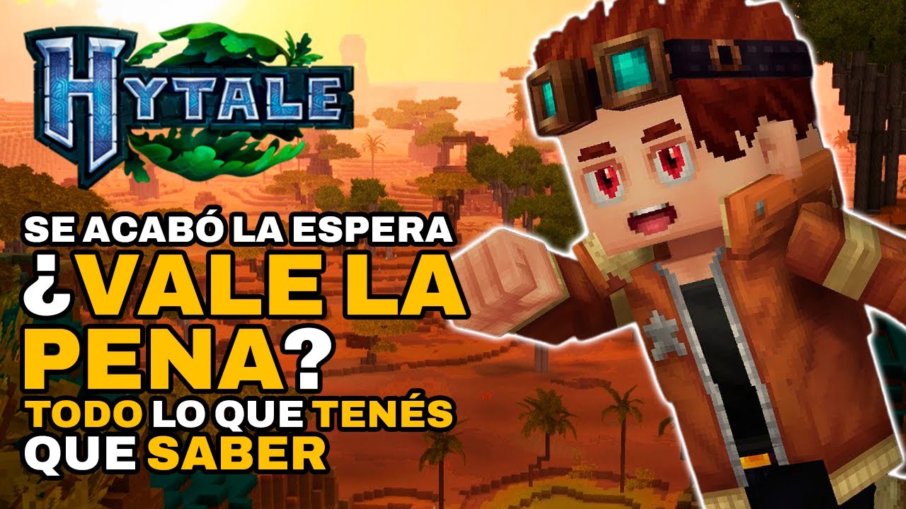 HYTALE HA VUELTO: Todo sobre la FECHA, PRECIO y REQUISITOS 😱