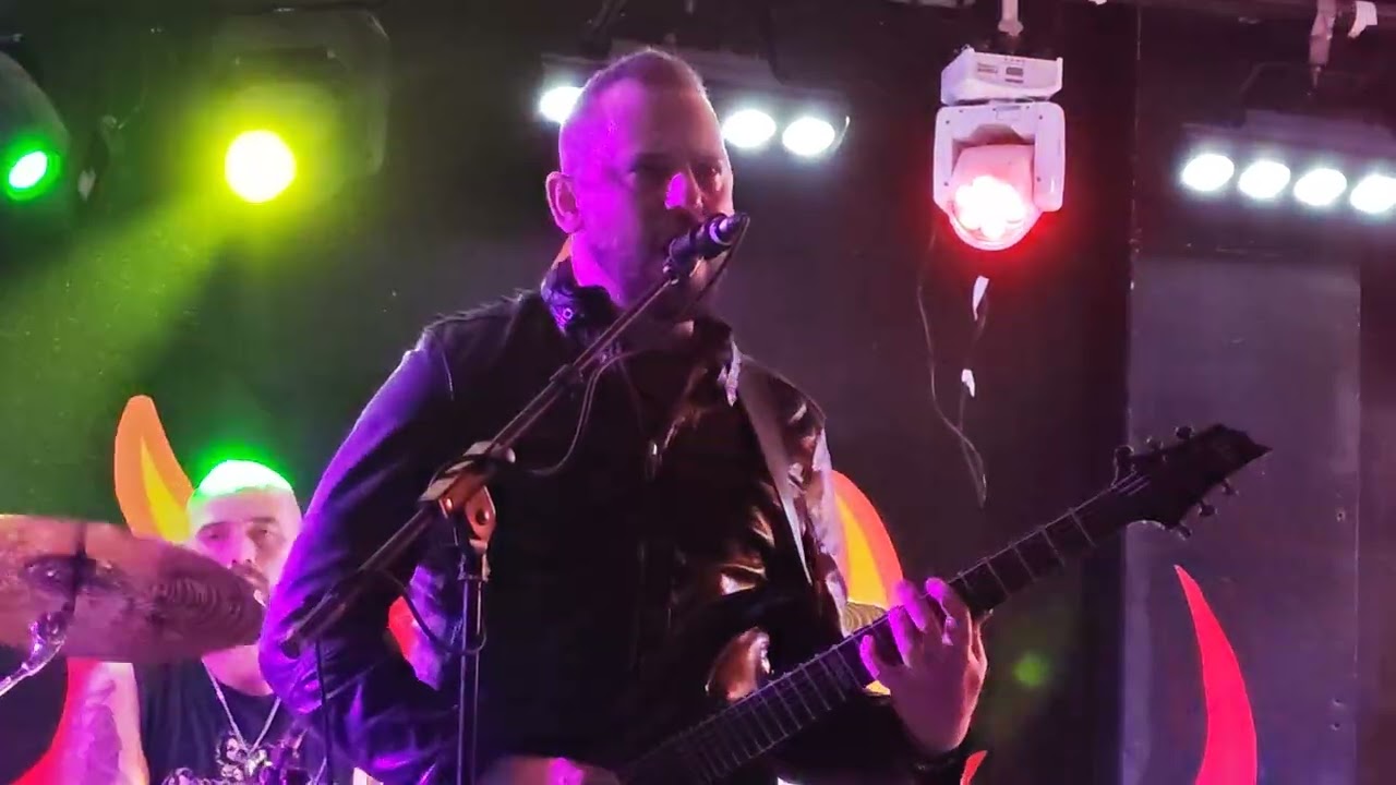 Damim 'Body Is Broken' Live At Yardbirds, Grimsby 16/10/2025