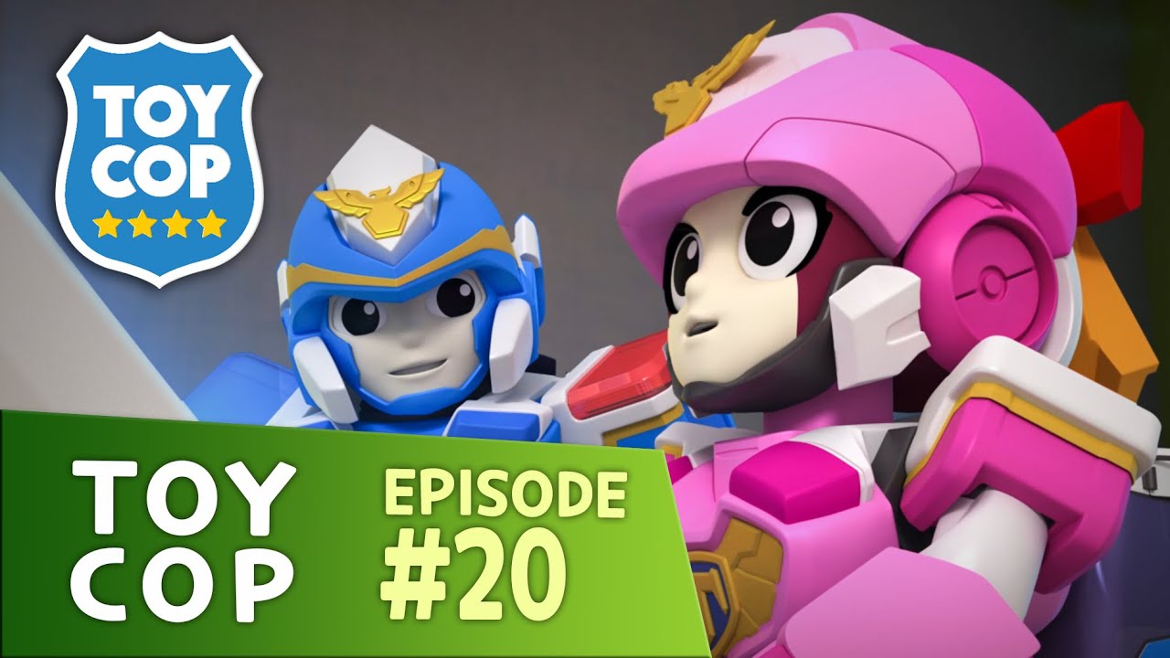 [Episode] #20 La ManchaㅣTOYCOP