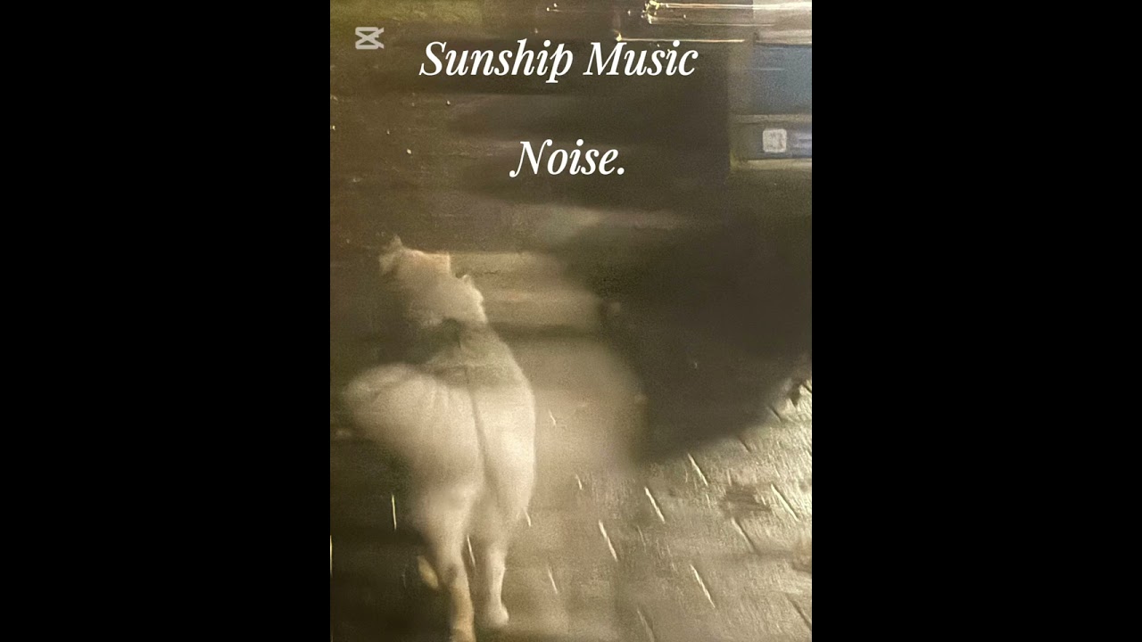 Sunship music - Noise (official audio)