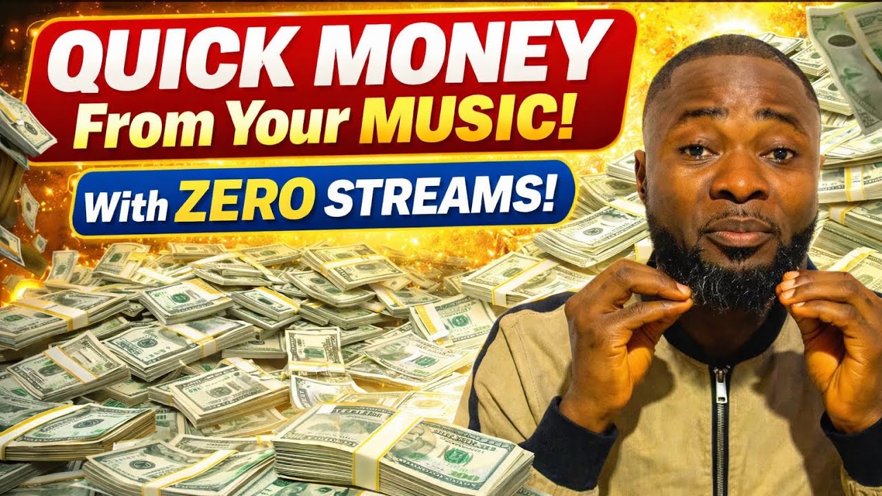 How Artistes Make Money With ZERO Streams (Selar App Strategy)