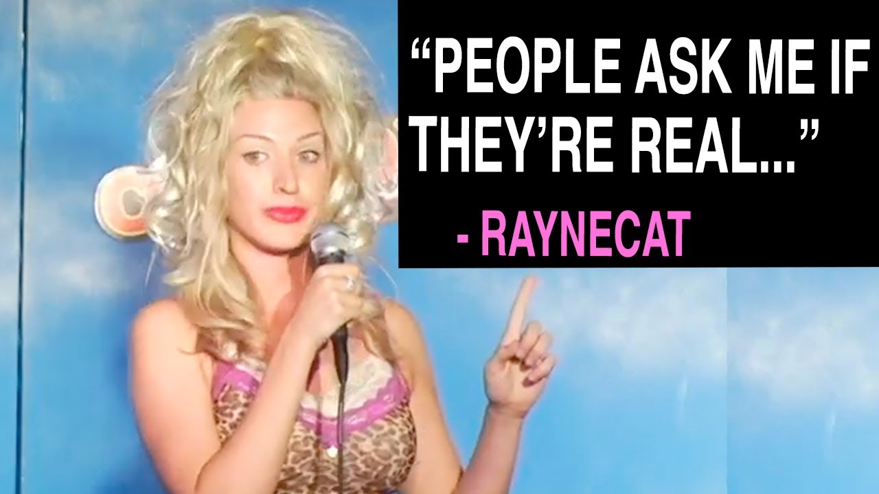 Personal Space | Raynecat | Chick Comedy