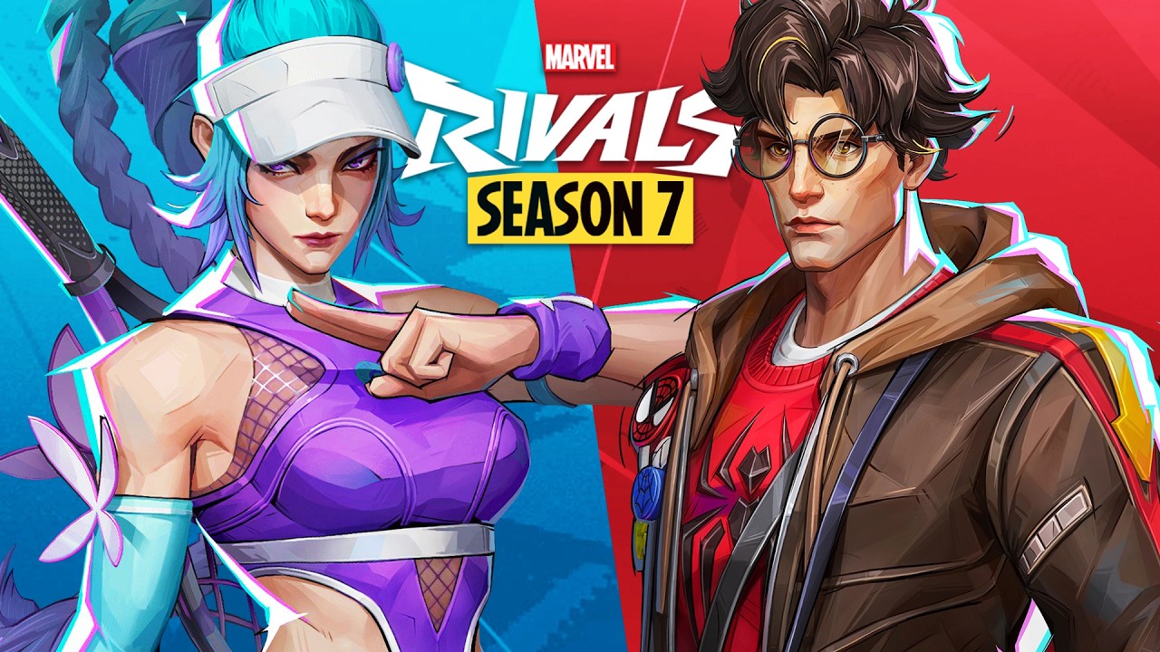 ВСЕ НОВЫЕ СКИНЫ, КОТОРЫЕ ВЫЙДУТ В 7.5 СЕЗОНЕ MARVEL RIVALS!