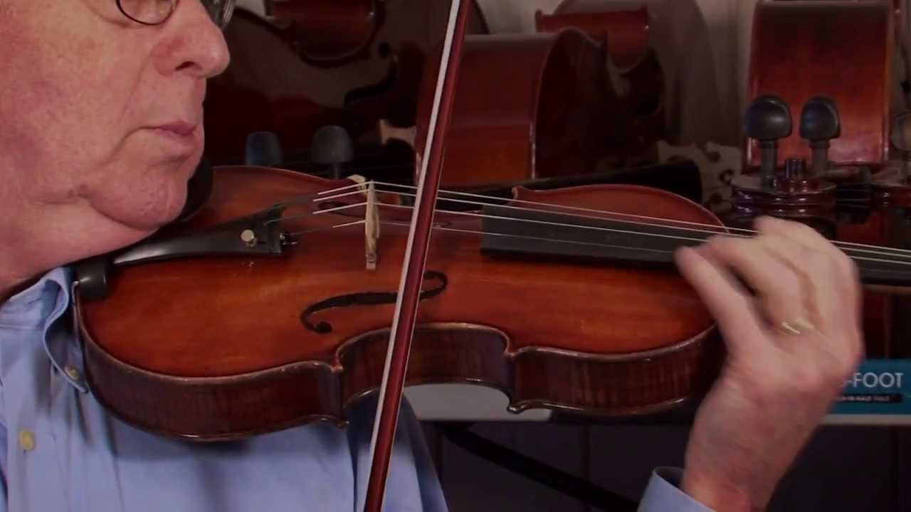 Zarelon Acoustic Bow Hair: by Peter Zaret & Sons Violins