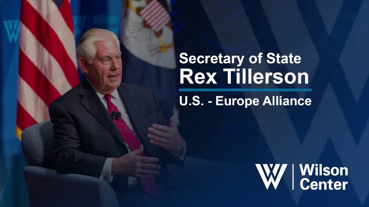 The U.S.  Europe Alliance