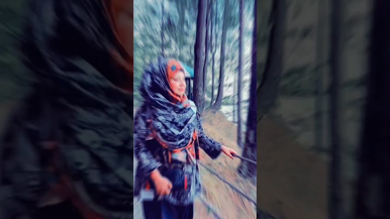 Beautiful track of Galiyaat KPK #pipeline #ayubianationalpark #ayubia #nathiagali #rjhayakhan