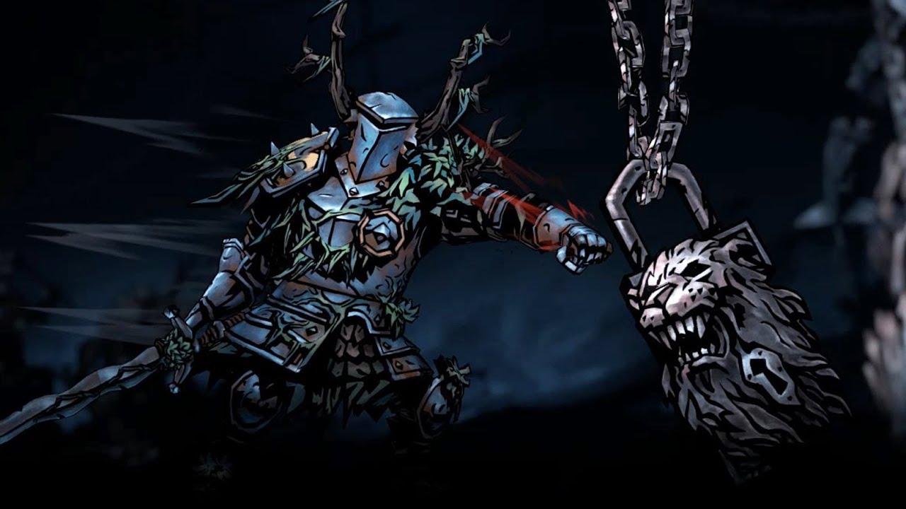 Lost Battalion vs. Shackles (Act 1 Boss)