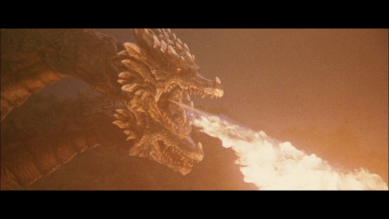 Desghidorah Theme