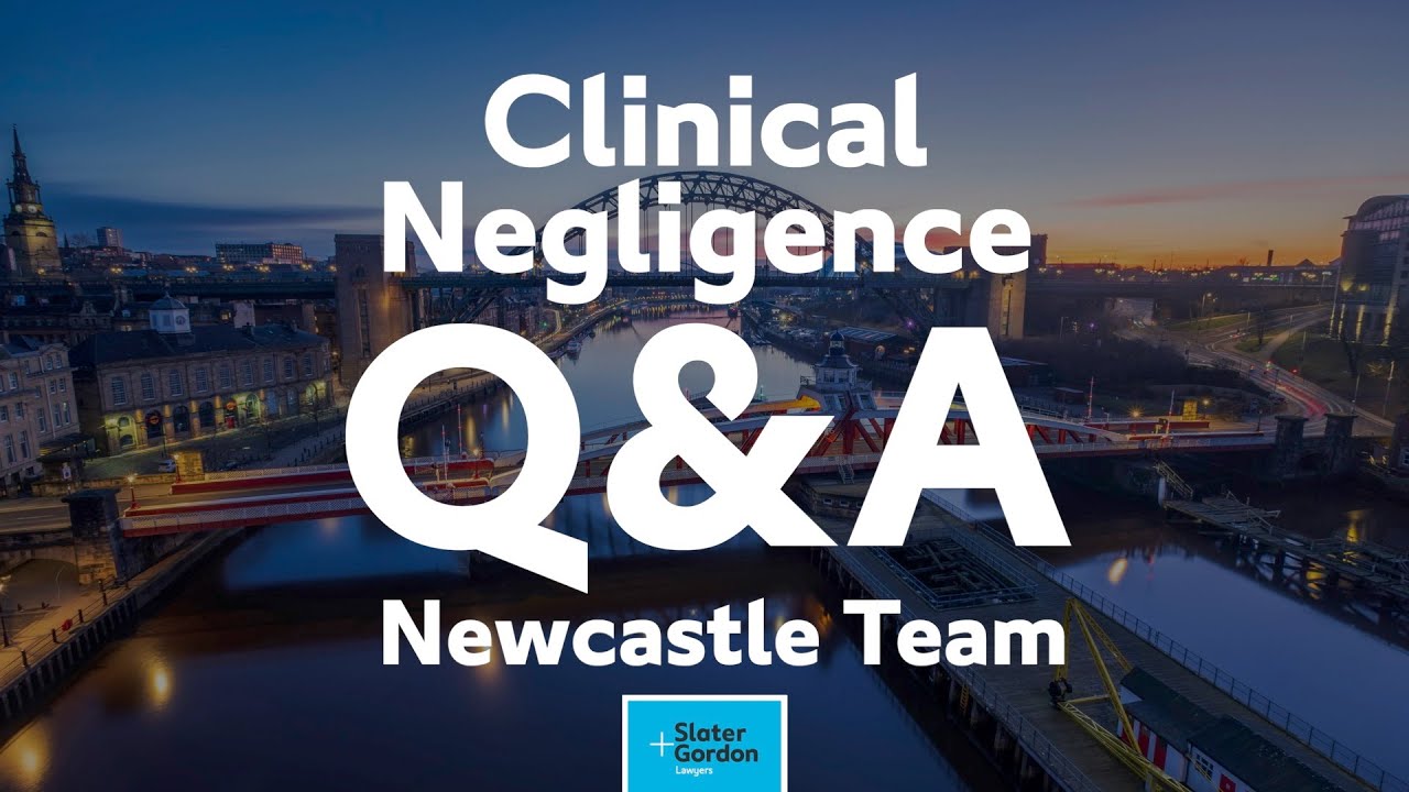 Slater + Gordon: Medical Negligence Team (North East) #medicalnegligence