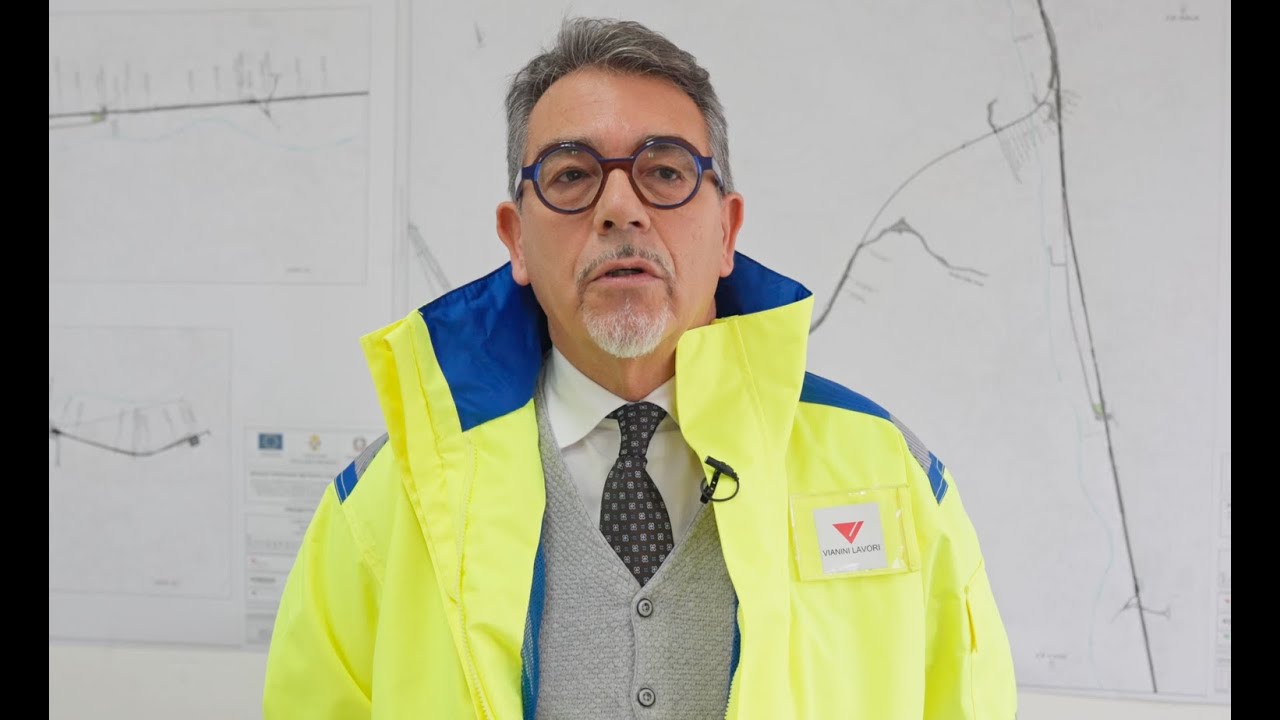 Vianini Lavori - Metropolitana di Catanzaro