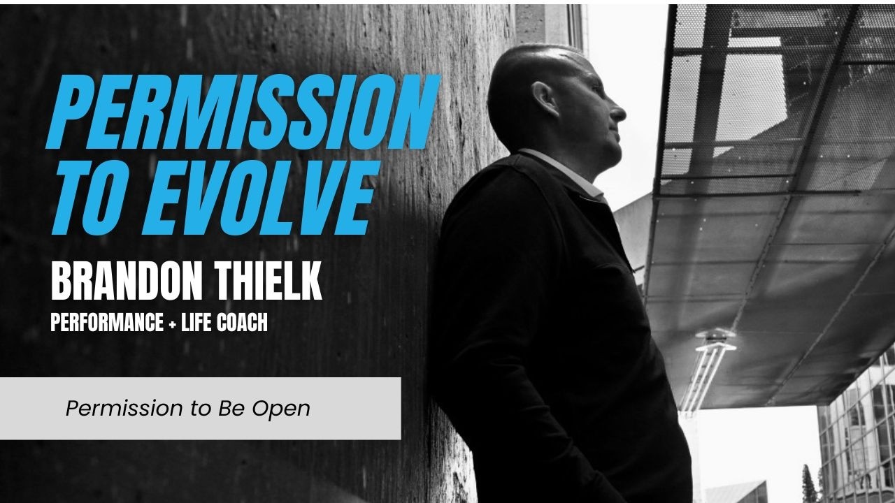 Permission to be Open