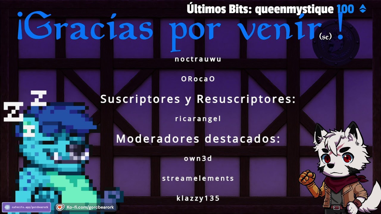 🐻 Martes de cambio de comerciante de gremio y persecución dorada🐻