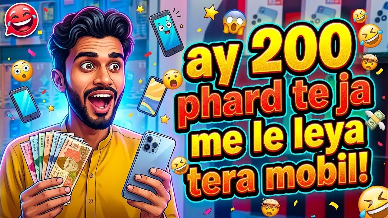 New Viral Funny Video 😂 | Most Funny Video 🤣 |  indian comedy drama #funny #funnyvideo #funnymeme