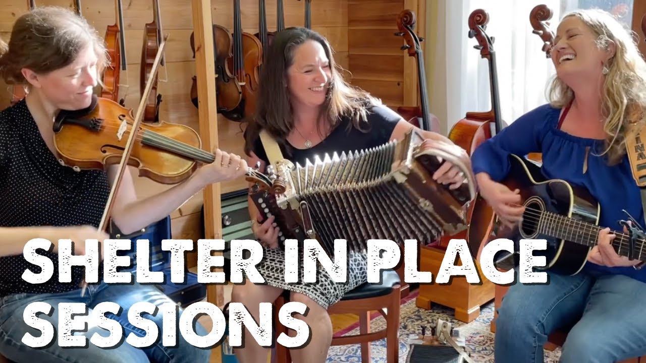 Bonsoir Catin - full set (Shelter in Place Sessions)