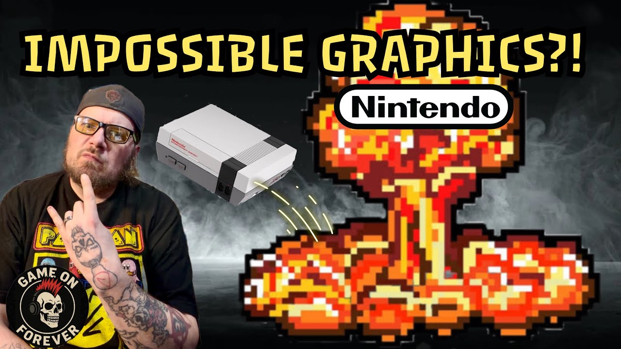 How Did Nintendo Do This? #gaming #videogames #gameplay