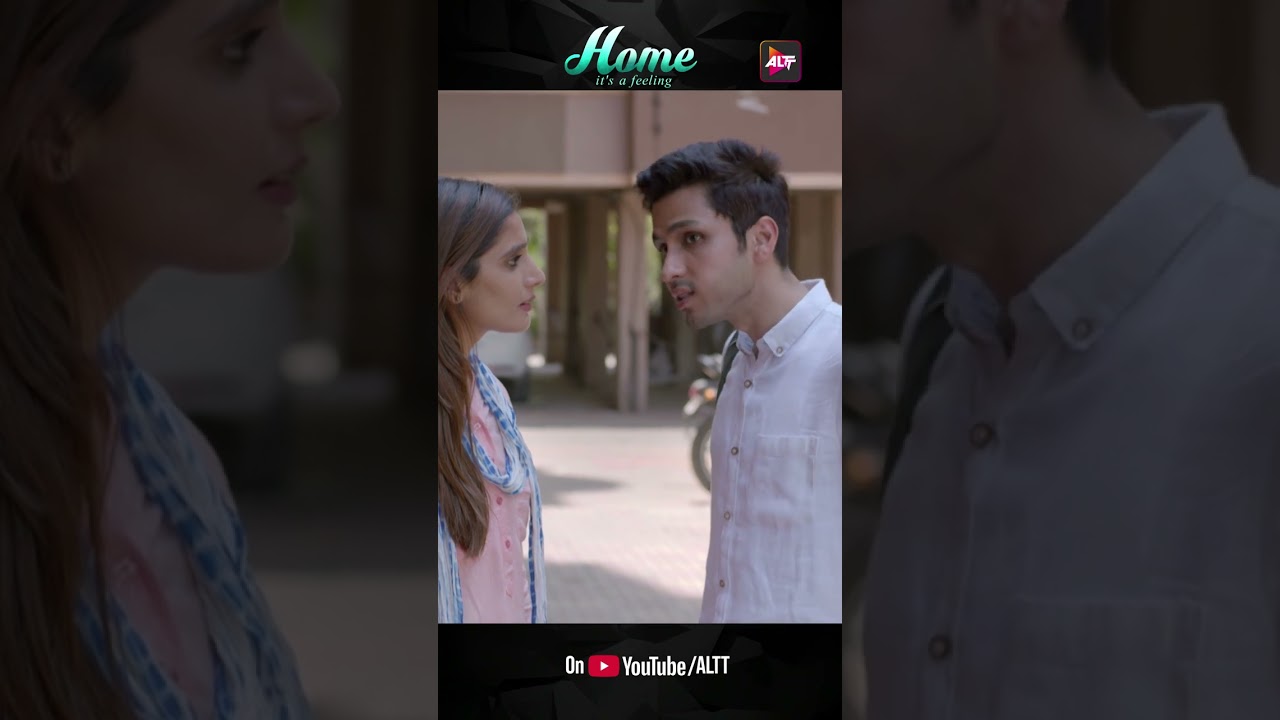 HOME | Season 01 | Episode 05 | Annu Kapoor | Supriya Pilagaonkar | @Kutingg  #shorts