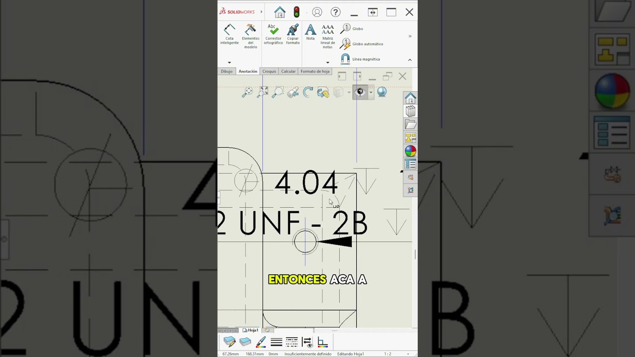 ¿Tus planos fallan en SolidWorks? ⚠️