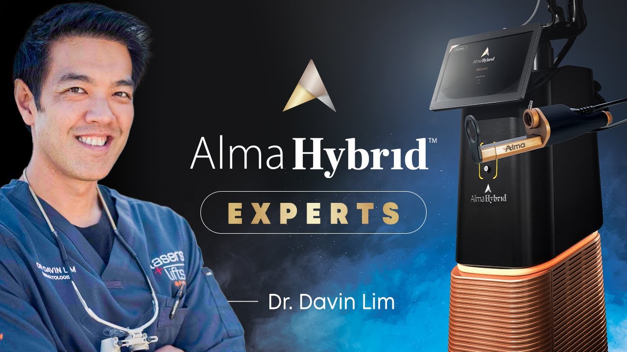 ALMA HYBRID EXPERTS - Dr. Davin Lim