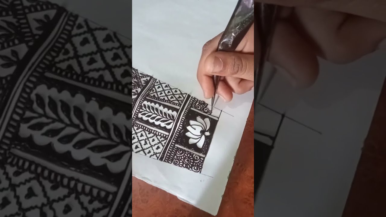 Harshita's Mehndi Art is live!