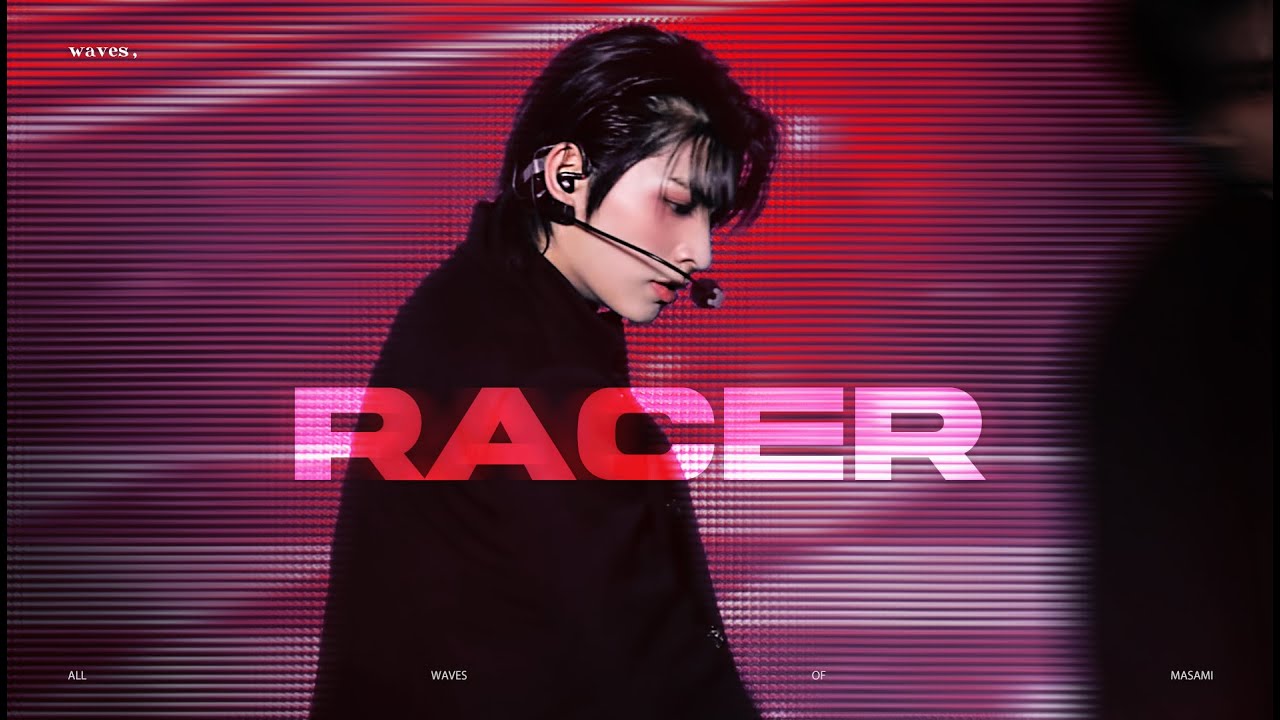 [4K] 240407 NGLA RACER MASAMI FOCUS
