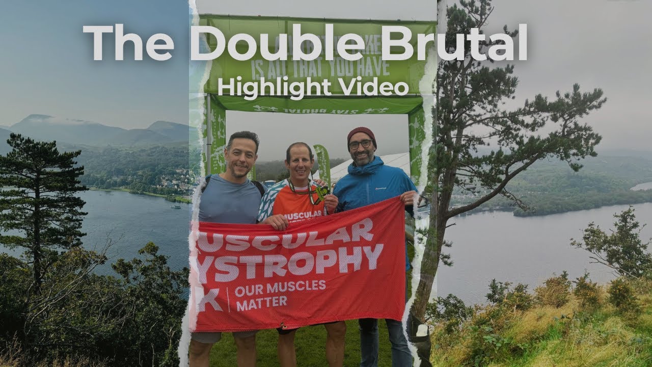 The Double Brutal Extrem Triathlon - Double Ironman Distance