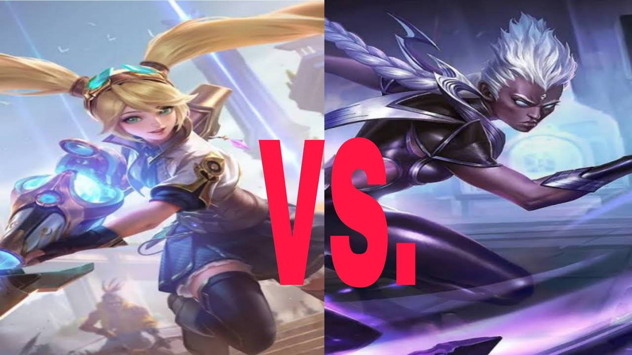 Layla vs. Karrie