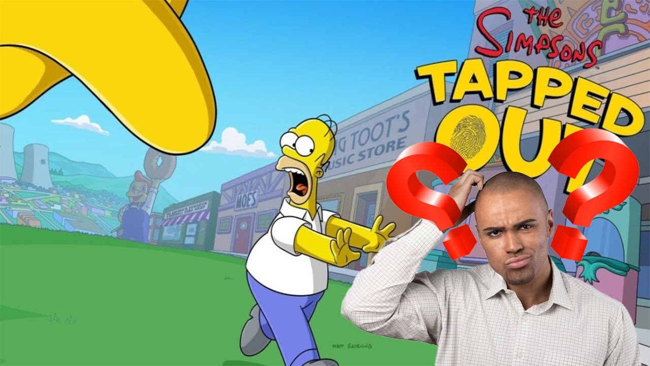 How to Play The Simpsons Tapped Out (IOS) (2025 WORKING)